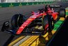 Bild zum Inhalt: Sainz-Strafe bleibt: Darum lehnte die FIA Ferraris Antrag ab