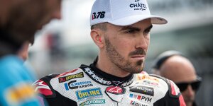 Ärzte geben Freigabe: BMW-Pilot Loris Baz will bei der WSBK in Assen starten