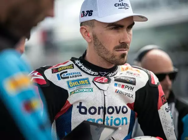 Loris Baz Titel-Bild zur News: Loris Baz