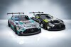 Bild zum Inhalt: Nürburgring und Monza: Doppeltes Debüt für Mercedes-AMG GT2