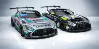 Mercedes-AMG GT2 von HRT und Schnitzelalm