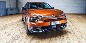 Citroën C4: News, Gerüchte, Tests