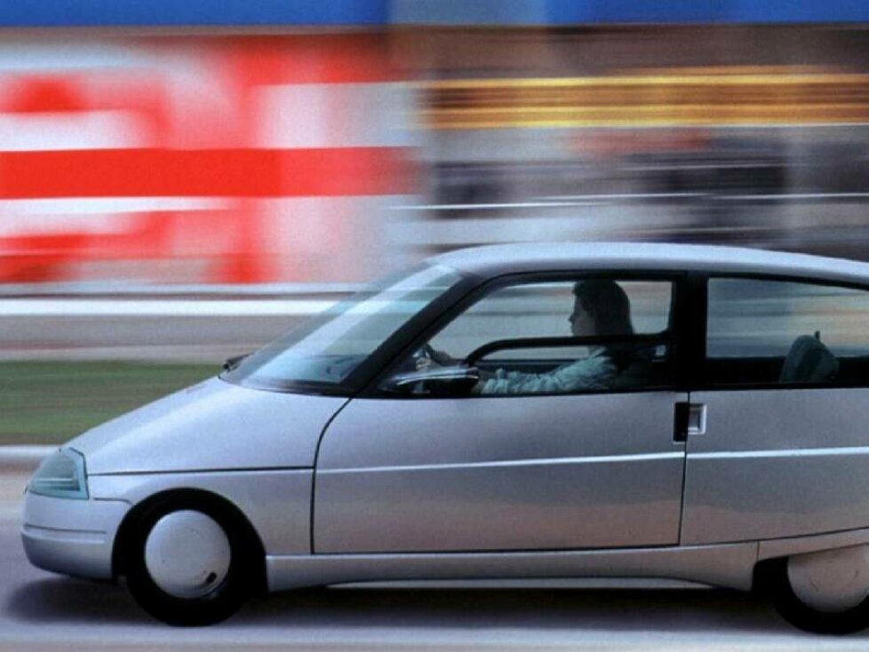 Renault Vesta II concept