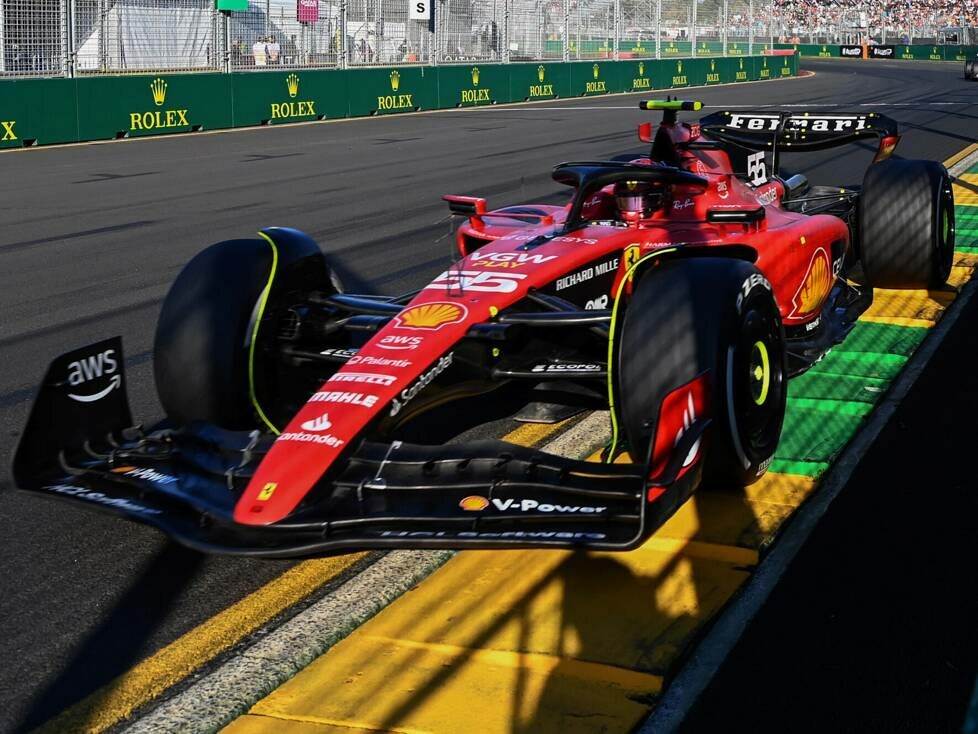 Carlos Sainz