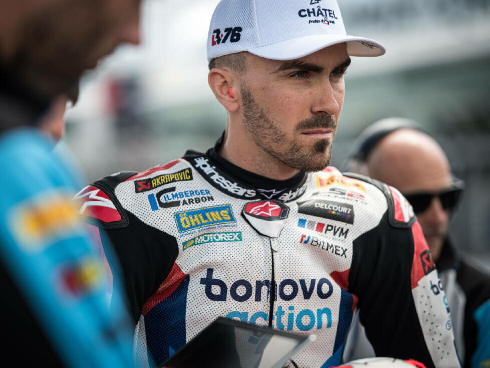 Loris Baz
