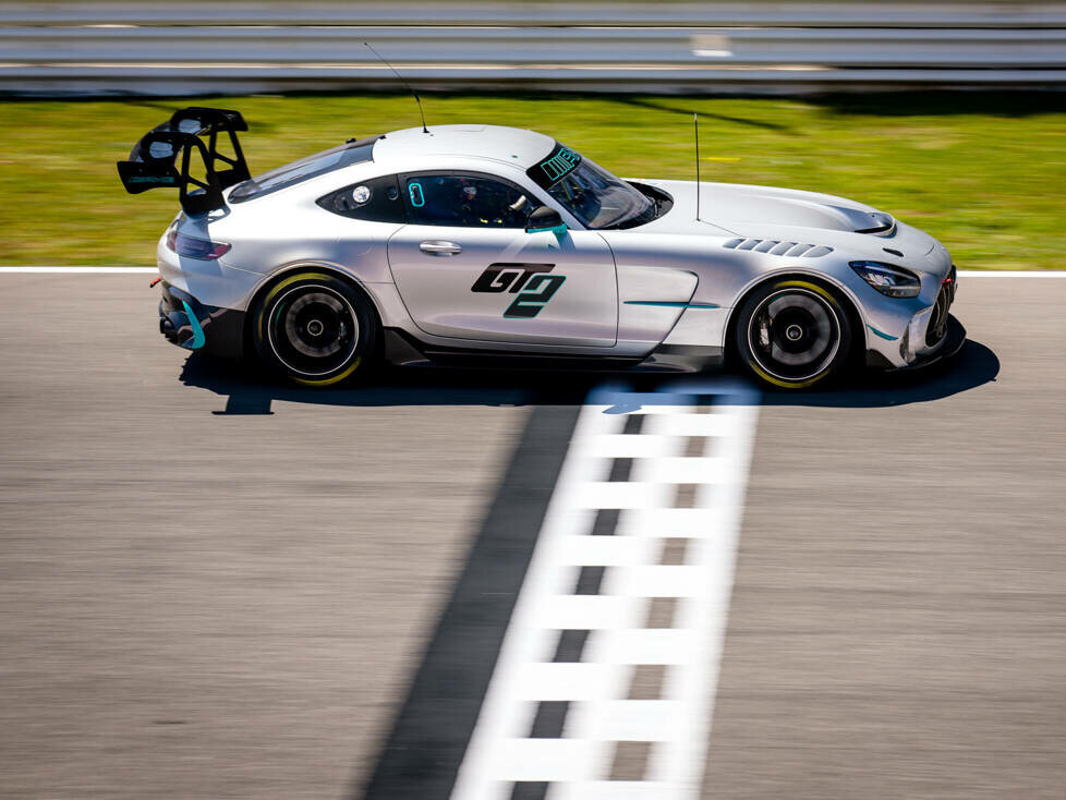 Mercedes-AMG GT2