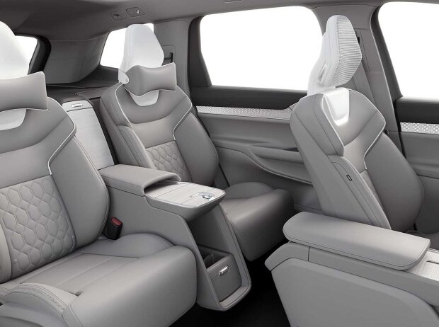 Volvo EX90 Excellence (2023) Volvo EX90 Excellence (2023)