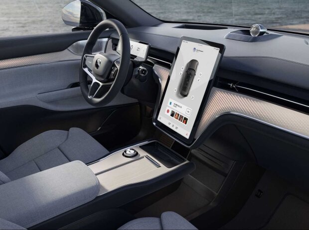 Volvo EX90 Excellence (2023) Volvo EX90 Excellence (2023)