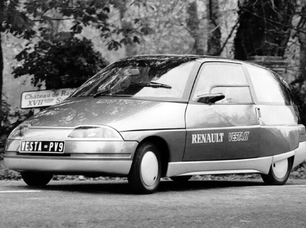 Renault Vesta II concept 