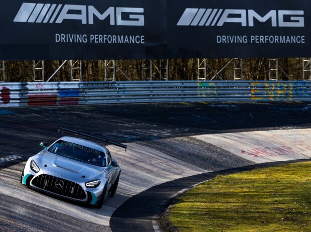 Mercedes-AMG GT2 Mercedes-AMG GT2