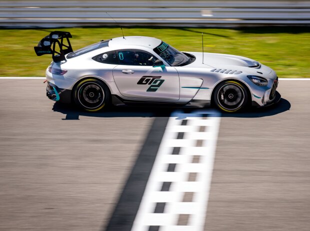 Mercedes-AMG GT2 Mercedes-AMG GT2