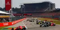 Sebastian Vettel, Valtteri Bottas, Kimi Räikkönen, Max Verstappen