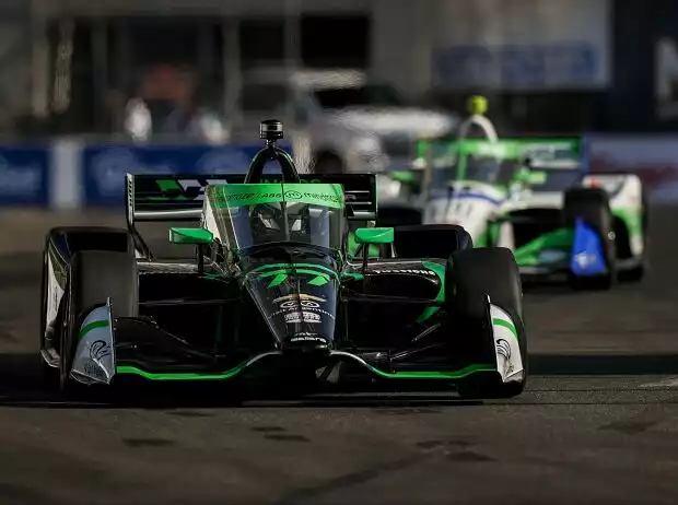 Callum Ilott Titel-Bild zur News: Callum Ilott