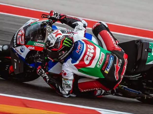 Alex Rins Titel-Bild zur News: Alex Rins