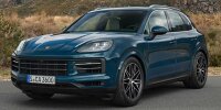 Porsche Cayenne (2023)