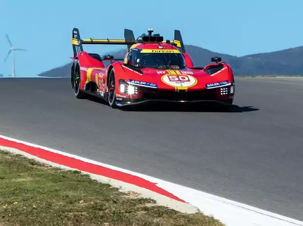Antonio Fuoco, Miguel Molina, Nicklas Nielsen Titel-Bild zur News: Antonio Fuoco, Miguel Molina, Nicklas Nielsen