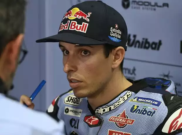 Titel-Bild zur News: Alex Marquez