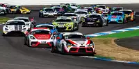 Exotisches Team vom anderen Ende der Welt bringt einen Toyota GR Supra GT4