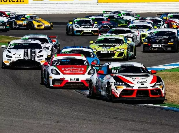 Exotisches Team vom anderen Ende der Welt bringt einen Toyota GR Supra GT4 Titel-Bild zur News: Exotisches Team vom anderen Ende der Welt bringt einen Toyota GR Supra GT4