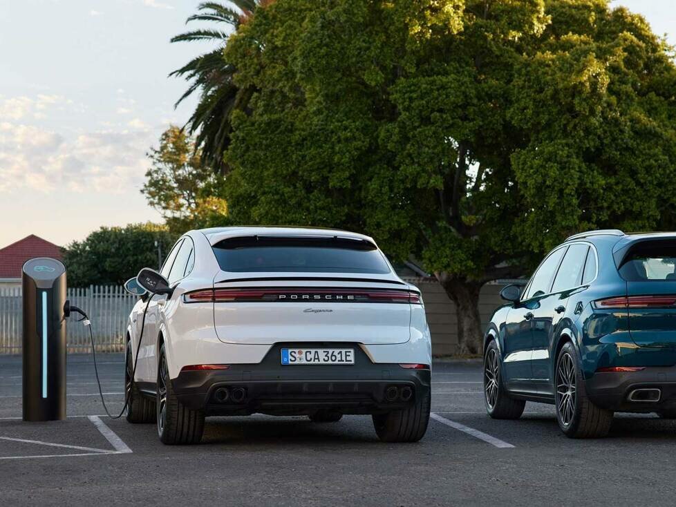 Beim Plug-in-Hybrid steigt die E-Motor-Leistung auf 176 PS
