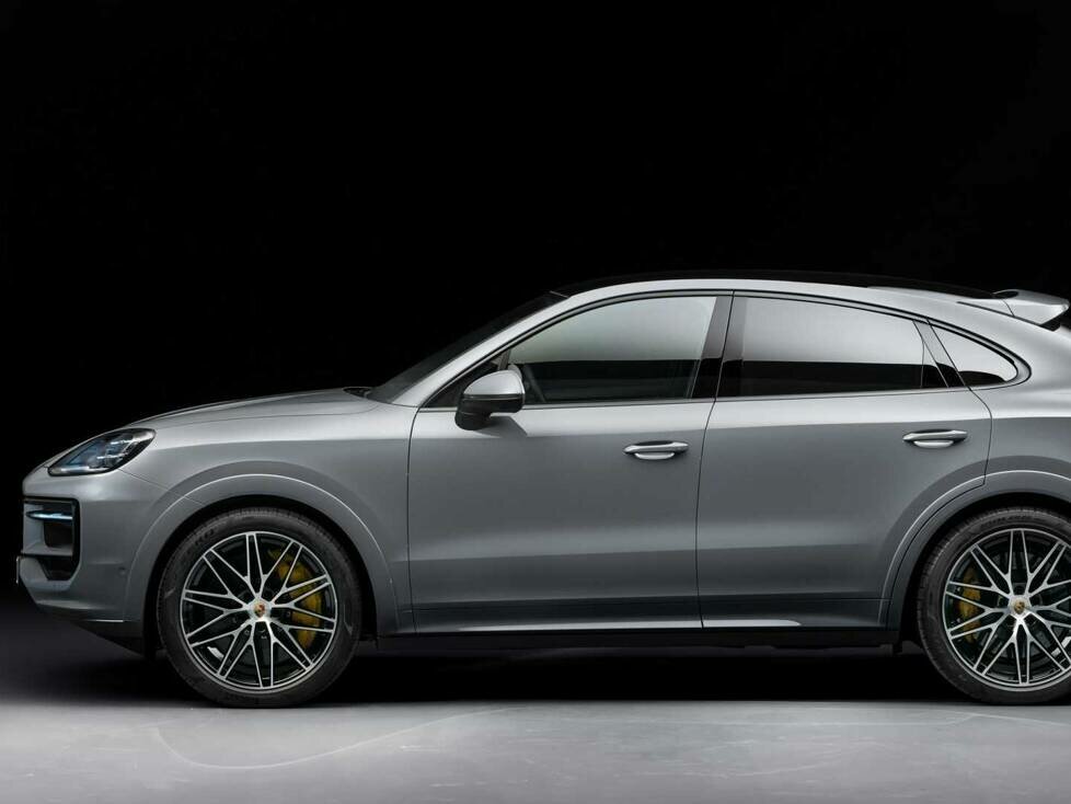 Der Cayenne S, hier als Coupé, wird vom V6 zum V8. Die Leistung steigt auf 474 PS