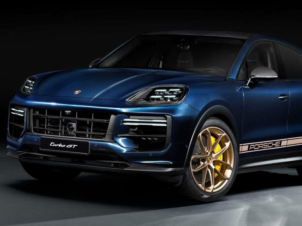 Nicht mehr für uns: Der Cayenne Turbo GT, jetzt mit 660 PS, darf künftig noch US-Kunden erfreuen