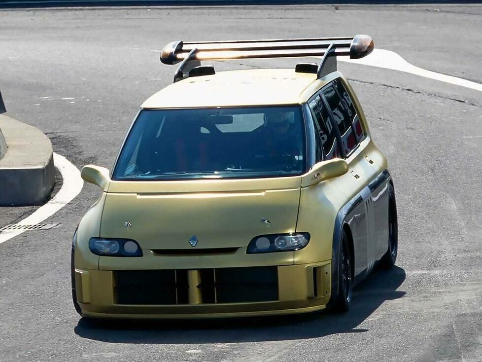 Renault Espace F1 (1994)