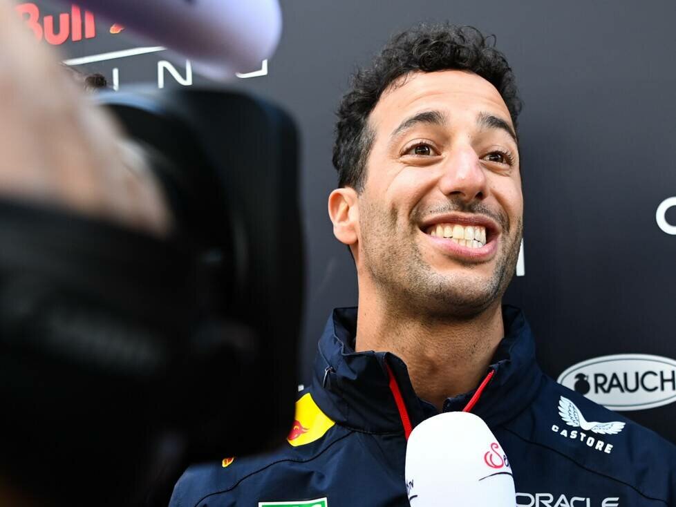 Daniel Ricciardo