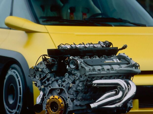 Renault Espace F1 (1994) Renault Espace F1 (1994)