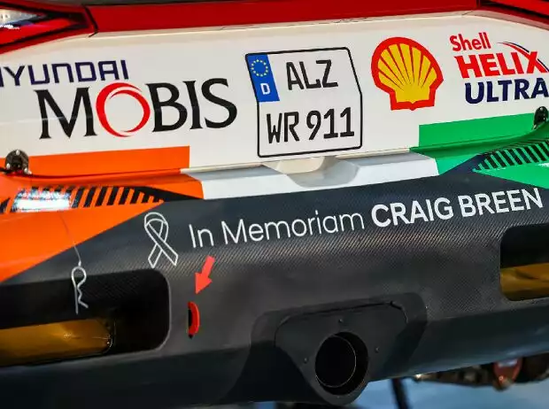 Craig Breen Titel-Bild zur News: Craig Breen