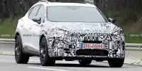 Bild zum Inhalt: Cupra Formentor Facelift Erlkönig versteckt neue Nase