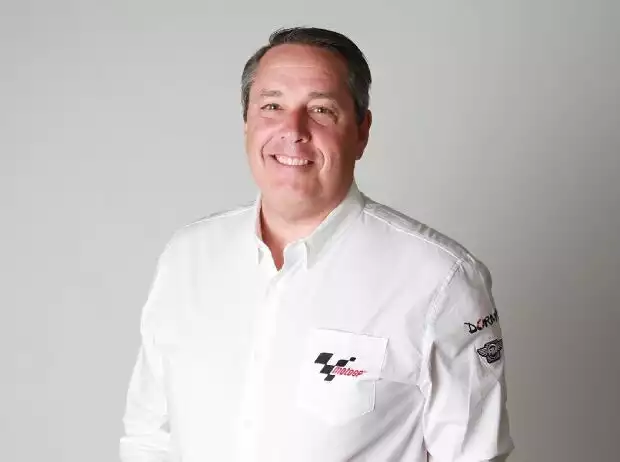 Daniel Rossomondo, CCO von Dorna Sports Titel-Bild zur News: Daniel Rossomondo, CCO von Dorna Sports