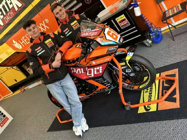 Dirk Geiger; Lennox Lehmann Titel-Bild zur News: Dirk Geiger; Lennox Lehmann
