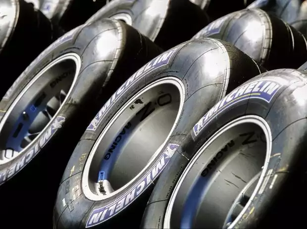Michelin-Reifen Titel-Bild zur News: Michelin-Reifen