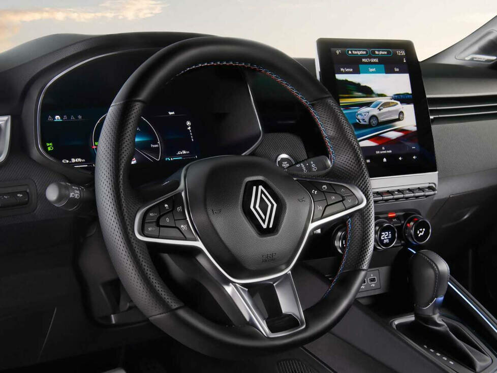 Renault Clio Facelift (2023)