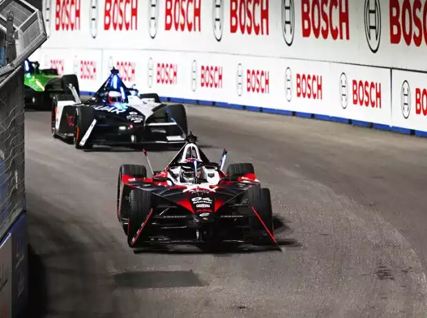 Pascal Wehrlein Titel-Bild zur News: Pascal Wehrlein