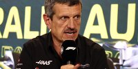 Bild zum Inhalt: Steiner: Formel-1-Sprints in Zukunft bei der Hälfte aller Rennen?