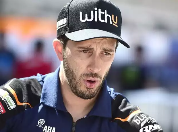 Andrea Dovizioso Titel-Bild zur News: Andrea Dovizioso