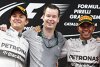 Bild zum Inhalt: Nico Rosberg: Mike Elliott nicht für Mercedes-Krise verantwortlich