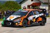 WRC Rallye Kroatien 2023: Thierry Neuville führt nach dem ersten Tag