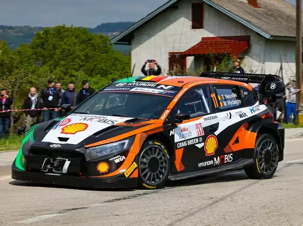 Titel-Bild zur News: Thierry Neuville