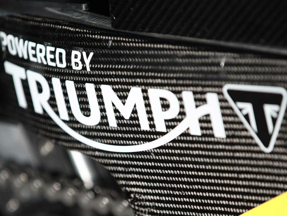 Logo: Triumph