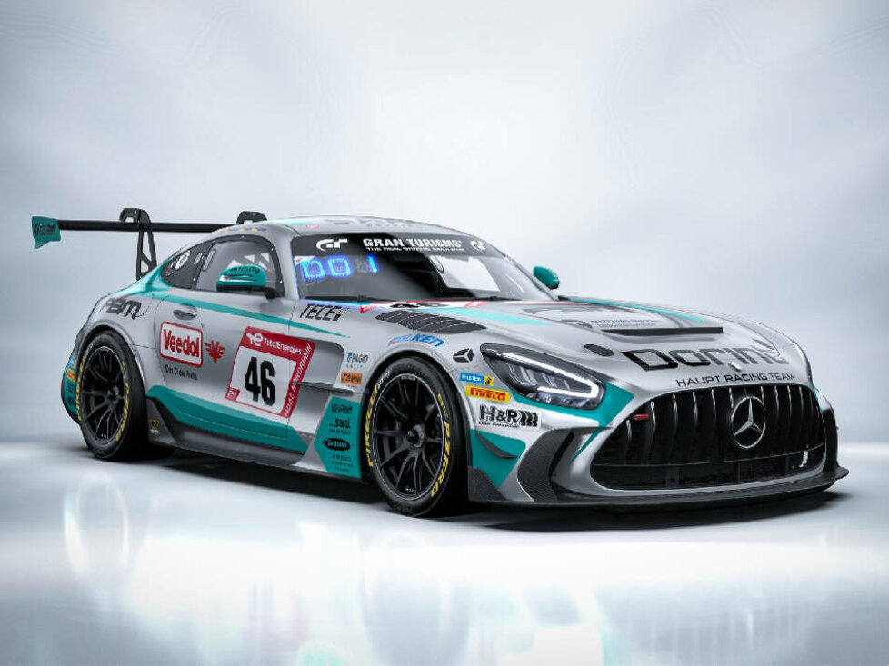 Mercedes-AMG GT3