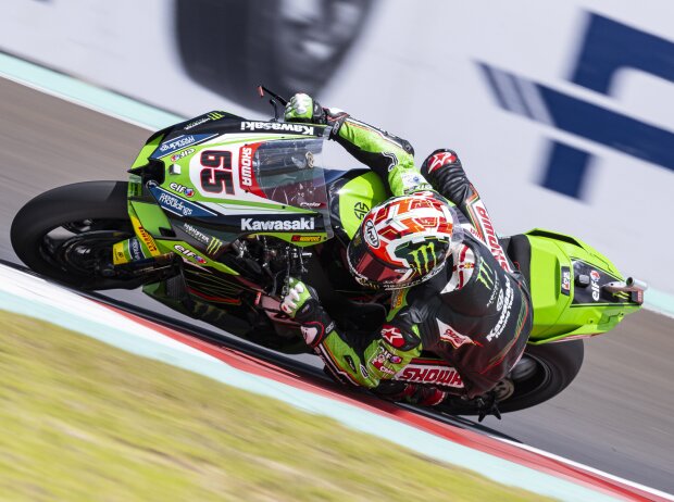 Jonathan Rea