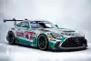 Bild zum Inhalt: BoP-Hammer 24h Nürburgring Qualifiers: Mercedes-AMG GT2 startet mit 616 PS!