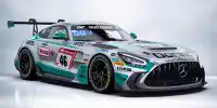 Bild zum Inhalt: BoP-Hammer 24h Nürburgring Qualifiers: Mercedes-AMG GT2 startet mit 616 PS!