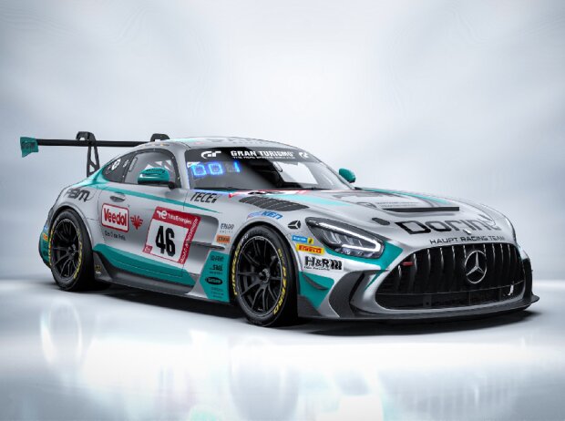 Titel-Bild zur News: Mercedes-AMG GT2