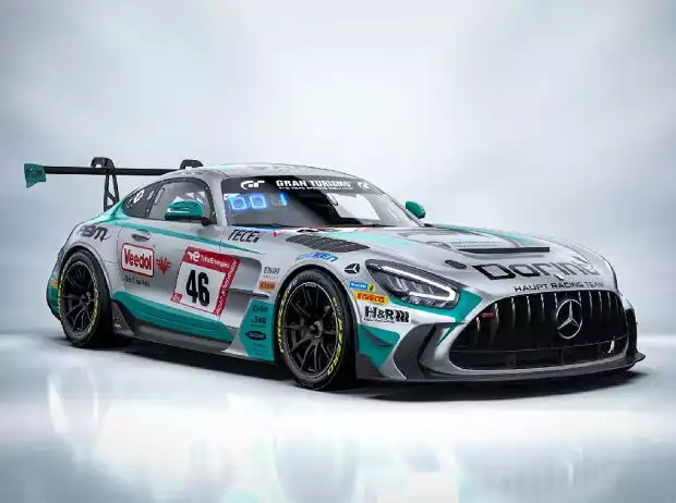 Mercedes-AMG GT2 Titel-Bild zur News: Mercedes-AMG GT2