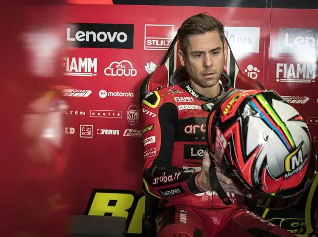 Alvaro Bautista Titel-Bild zur News: Alvaro Bautista