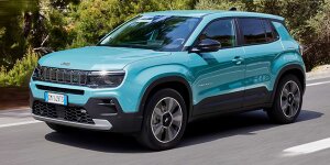 Jeep Avenger: News, Gerüchte, Tests